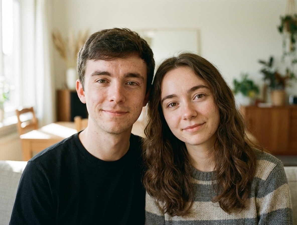 Photo to video conversion example